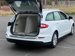 White Used 2016 Ford Mondeo Style Van | £5,495 (A bit pricey)