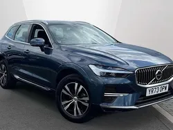 Blue Used 2023 Volvo XC60 Core SUV | £35,295 (Fair price)