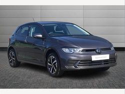 Smokey grey Used 2025 VW Polo Match Hatchback | £19,695 (Fair price)