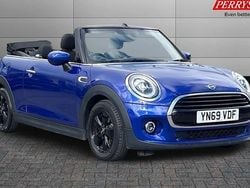 Used 2020 Mini Cooper Cabriolet Classic Cabriolet | £12,599 (Good price)