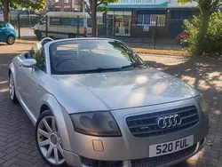 Used 2003 Audi TT Roadster Cabriolet | £1,590 (Super price)