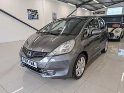 Grey Used 2015 Honda Jazz EX Hatchback | £10,995 (Fair price)
