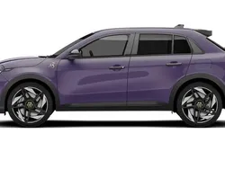 New 2025 Abarth 600e Scorpionissima SUV | £38,885