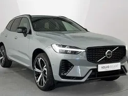 Grey Used 2025 Volvo XC60 Ultra SUV | £46,790 (A bit pricey)