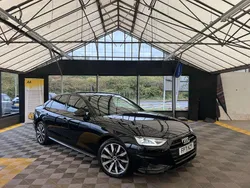 Black Used 2021 Audi A4 Sport Sedan | £19,495 (Good price)