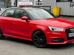 Used 2018 Audi A1 Sportback S-Line Hatchback | £8,995 (Fair price)