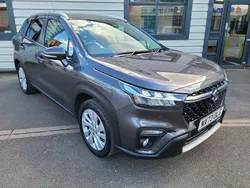 Used 2023 Suzuki SX4 S-Cross SUV | £15,995 (Fair price)