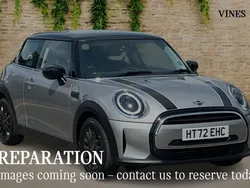 Silver Used 2023 Mini Cooper Classic Hatchback | £19,795 (Fair price)