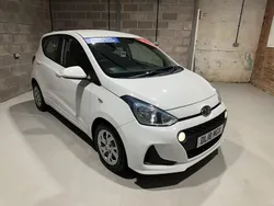 White Used 2018 Hyundai i10 SE Hatchback | £5,995 (Good price)