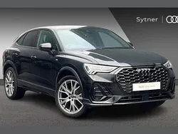 Black Used 2025 Audi Q3 Black Edition SUV | £36,000 (Fair price)
