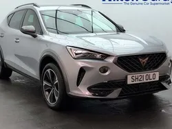 Used 2024 Cupra Formentor SUV | £17,450 (Super price)