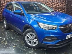 Used 2020 Vauxhall Grandland X SUV | £8,999 (Good price)