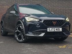 Blue Used 2022 Cupra Formentor SUV | £18,998 (A bit pricey)
