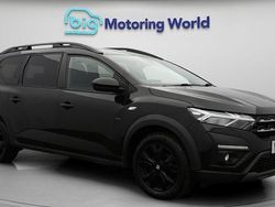 Used 2022 Dacia Jogger Extreme MPV | £14,100 (Fair price)