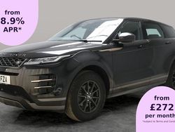 Used 2023 Land Rover Range Rover evoque R-Dynamic SUV | £18,309 (Super price)