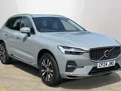 Used 2025 Volvo XC60 Core SUV | £40,990 (A bit pricey)