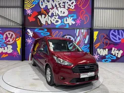 Red Used 2019 Ford Transit Trend Van | £16,995 (A bit pricey)