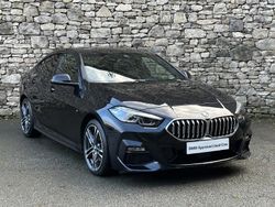Black Used 2023 BMW 218 M Sport Coupe | £21,949 (Fair price)