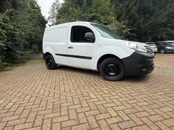 White Used 2015 Renault Kangoo MPV | £1,500 (Expensive)