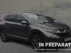 Grey Used 2022 Honda CR-V Hybrid SUV | £27,903 (Fair price)