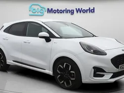 Used 2022 Ford Puma ST-Line X Hatchback | £15,600 (Fair price)