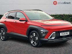 Used 2022 Hyundai Kona Ultimate SUV | £29,599