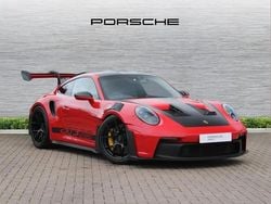 Red Used 2024 Porsche 911 GT3 RS Coupe | £239,950 (Fair price)