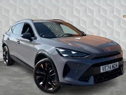 Grey Used 2025 Cupra Formentor SUV | £31,410