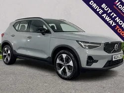 Used 2025 Volvo XC40 Plus SUV | £33,790 (Fair price)