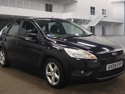 Black Used 2009 Ford Focus Style Hatchback | £895 (Super price)