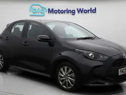 Used 2025 Toyota Yaris Hybrid Hatchback | £16,500 (Super price)