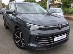 Used 2025 VW Tiguan Elegance SUV | £34,995 (Expensive)