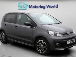 Used 2024 VW up! R-line Hatchback | £13,750 (Fair price)
