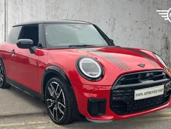 Midnight black ii Used 2025 Mini Cooper S Hatchback | £30,254 (Expensive)