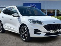 Used 2020 Ford Kuga ST-Line X SUV | £23,234 (Expensive)