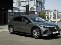 New 2024 Mercedes EQS450+ Business SUV | £140,805
