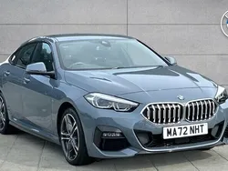 Grey Used 2022 BMW 220 M Sport Coupe | £24,490 (Fair price)