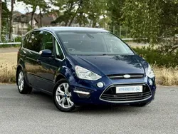 Blue Used 2011 Ford S-MAX Titanium MPV | £1,995 (A bit pricey)