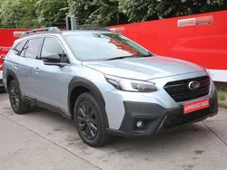 Silver Used 2023 Subaru Outback SUV | £24,490 (Good price)