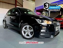 Black Used 2018 Audi A1 Sport Hatchback | £8,396 (Super price)