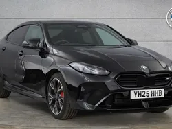 Black Used 2025 BMW M235 Comfort Edition | £42,500