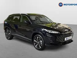 Black New 2024 MG HS Trophy SUV | £22,899 (Fair price)