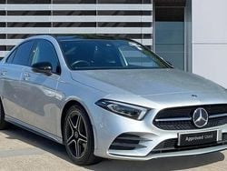 Used 2022 Mercedes A200 AMG Line Premium Plus Sedan | £24,049 (A bit pricey)