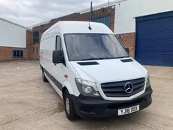 Mercedes Sprinter
