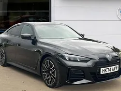 Black Used 2024 BMW M440 M Sport Sedan | £49,306 (Fair price)