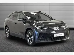 Grey Used 2022 VW ID.4 Pure SUV | £22,690 (Fair price)
