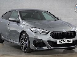 Grey Used 2024 BMW 220 M Sport Coupe | £27,999 (Good price)