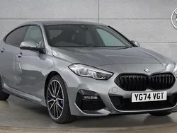 Grey Used 2024 BMW 220 M Sport Coupe | £28,799 (Fair price)