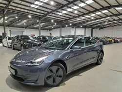 Grey Used 2020 Tesla Model 3 Long Range Sedan | £14,880 (Fair price)