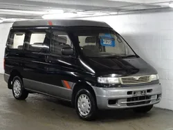 Black Used 2016 Mazda Bongo MPV | £3,989 (Super price)